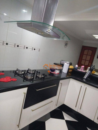 Sobrado com 3 Quartos à Venda, 125 m² em Parque Renato Maia - Guarulhos
