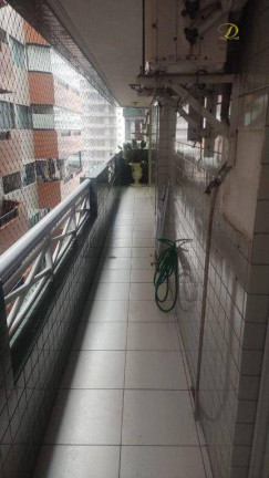 Imagem Apartamento com 2 Quartos à Venda, 90 m² em Canto Do Forte - Praia Grande