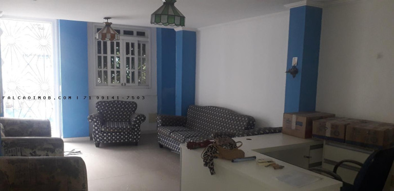 Imagem Ponto Comercial para Alugar, 320 m² em Santo Antônio - Salvador