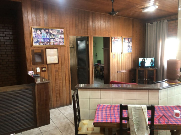 Imagem Casa com 2 Quartos à Venda, 73 m² em Catiapoã - São Vicente Imagem Casa com 2 Quartos à Venda, 73 m² em Catiapoã - São Vicente