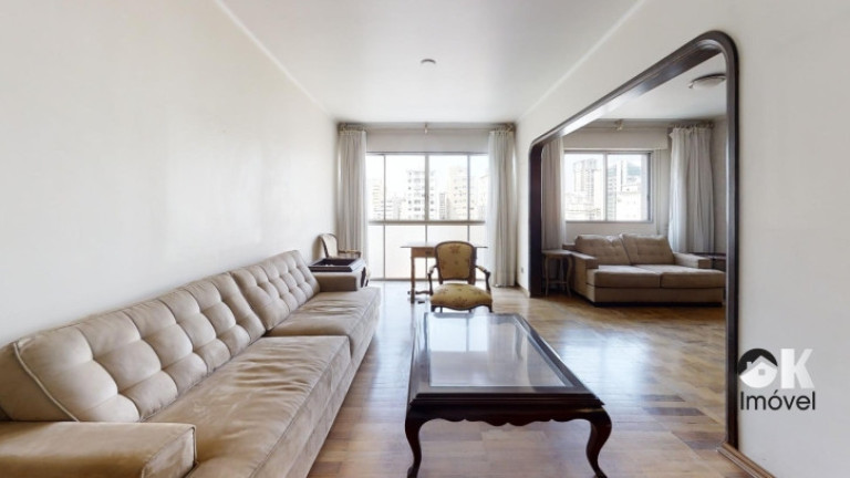 Imagem Apartamento com 3 Quartos à Venda, 126 m² em Jardim Paulista - São Paulo Imagem Apartamento com 3 Quartos à Venda, 126 m² em Jardim Paulista - São Paulo
