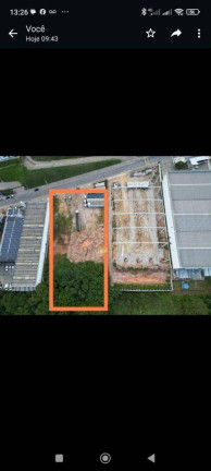 Imagem Terreno à Venda, 4.500 m² em Eldorado - São José Dos Campos
