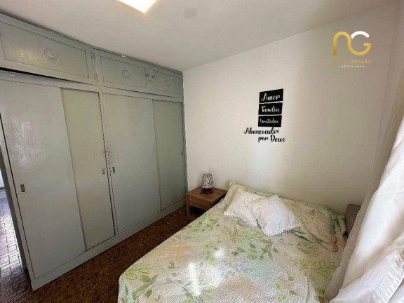 Imagem Kitnet com 1 Quarto à Venda, 30 m² em Vila Guilhermina - Praia Grande Imagem Kitnet com 1 Quarto à Venda, 30 m² em Vila Guilhermina - Praia Grande
