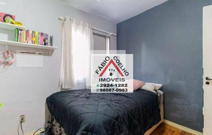 Imagem Apartamento com 3 Quartos à Venda, 96 m² em Jardim Marajoara - São Paulo Imagem Apartamento com 3 Quartos à Venda, 96 m² em Jardim Marajoara - São Paulo