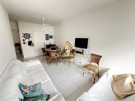 Apartamento com 2 Quartos à Venda, 55 m² em Pitangueiras - Guarujá