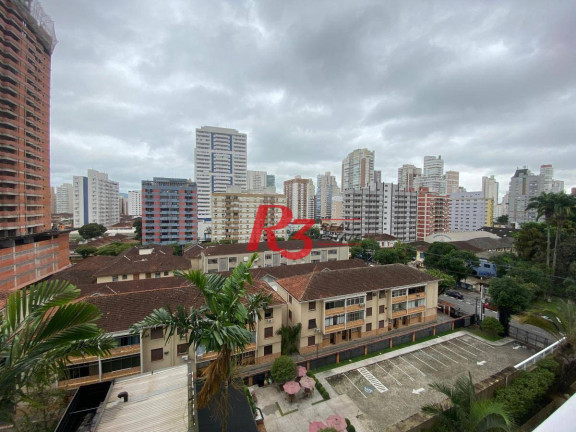 Imagem Apartamento com 1 Quarto à Venda, 47 m² em Boqueirão - Santos Imagem Apartamento com 1 Quarto à Venda, 47 m² em Boqueirão - Santos