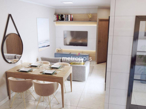 Imagem Apartamento com 2 Quartos à Venda, 40 m² em Jardim Bela Vista - Santo André Imagem Apartamento com 2 Quartos à Venda, 40 m² em Jardim Bela Vista - Santo André