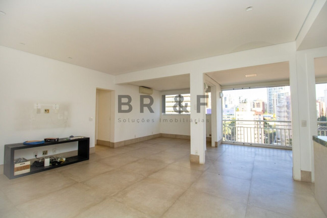 Apartamento com 2 Quartos à Venda, 112 m² em Vila Nova Conceição - São Paulo
