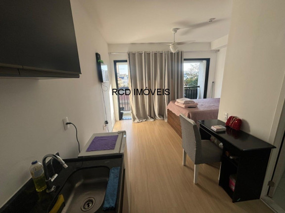 Imagem Flat com 1 Quarto à Venda, 27 m² em Butantã - São Paulo