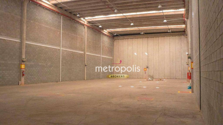Imagem Galpão para Alugar, 1.350 m² em Vila Jaguara - São Paulo