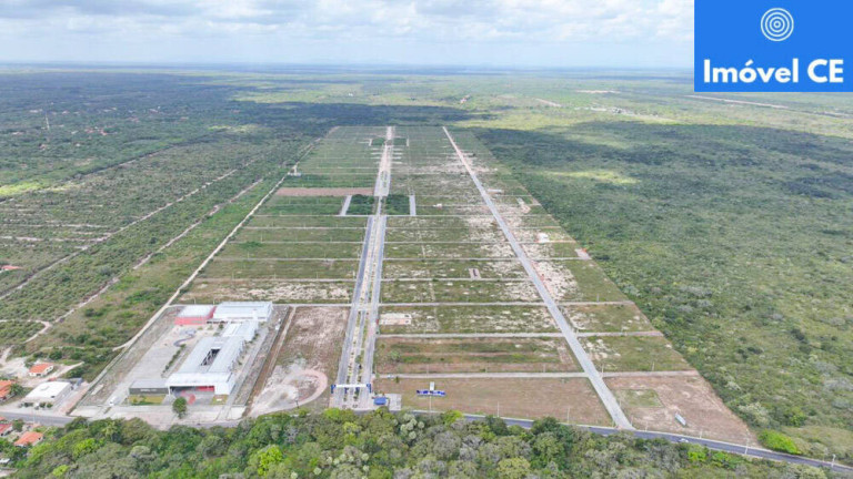 Terreno à Venda, 250 m² em Jijoca Jericoacoara - Jijoca De Jericoacoara