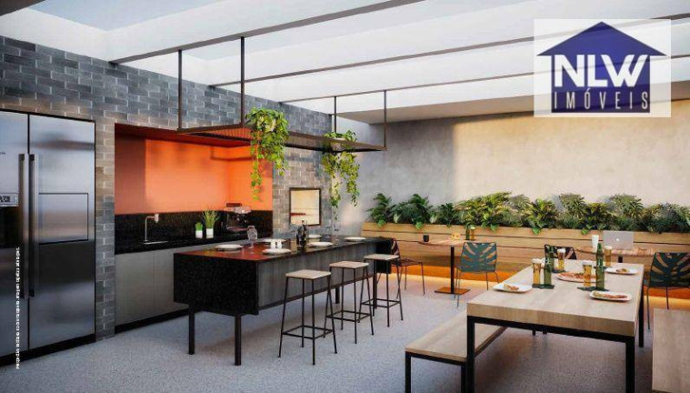 Studio com 1 Quarto à Venda, 22 m² em Perdizes - São Paulo