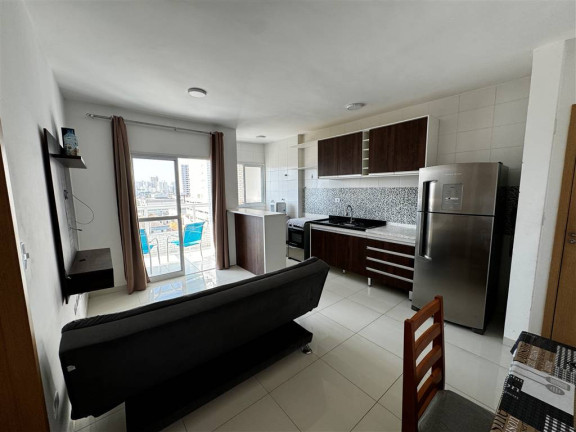 Imagem Apartamento com 1 Quarto à Venda, 45 m² em Caiçara - Praia Grande Imagem Apartamento com 1 Quarto à Venda, 45 m² em Caiçara - Praia Grande