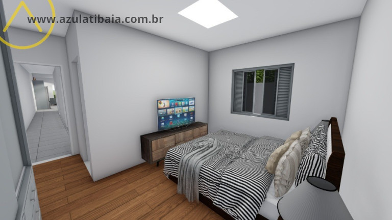 Imagem Casa com 3 Quartos à Venda, 130 m² em Jardim Dos Pinheiros - Atibaia Imagem Casa com 3 Quartos à Venda, 130 m² em Jardim Dos Pinheiros - Atibaia