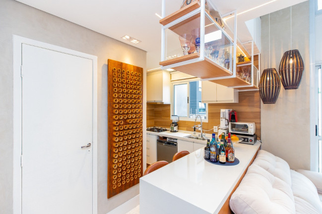 Imagem Apartamento com 1 Quarto à Venda, 47 m² em Itaim Bibi - São Paulo
