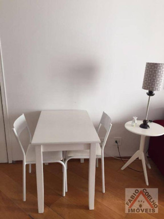 Imagem Apartamento com 1 Quarto à Venda, 36 m² em Vila Nova Conceição - São Paulo Imagem Apartamento com 1 Quarto à Venda, 36 m² em Vila Nova Conceição - São Paulo