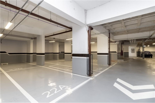 Imagem Apartamento com 3 Quartos à Venda, 123 m² em  Campo Belo  -  São Paulo 