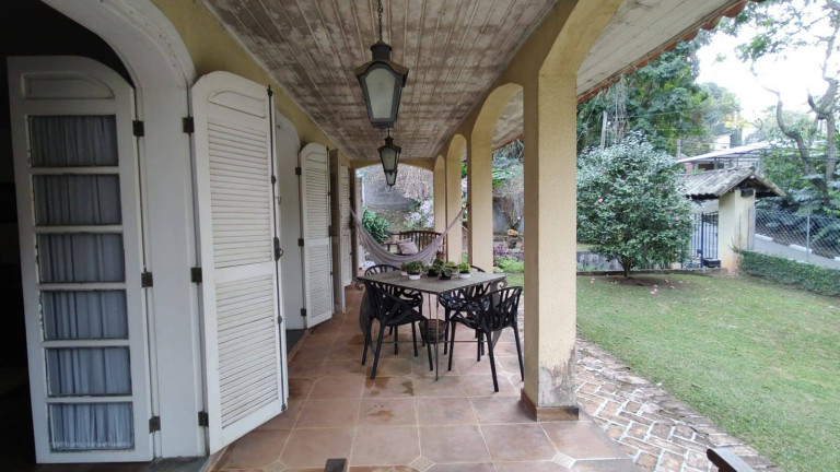 Imagem Casa de Condomínio com 4 Quartos à Venda, 388 m² em Paisagem Renoir - Cotia