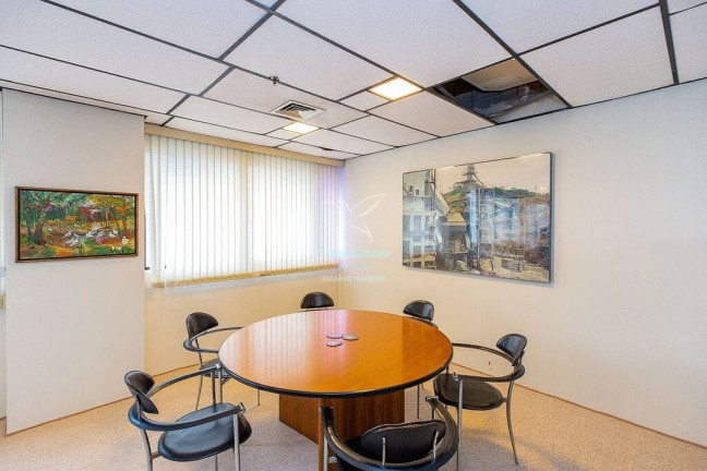 Imagem Sala Comercial à Venda, 120 m² em Alto Da Boa Vista - São Paulo