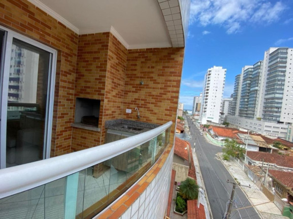 Apartamento com 2 Quartos à Venda, 67 m² em Tupi - Praia Grande