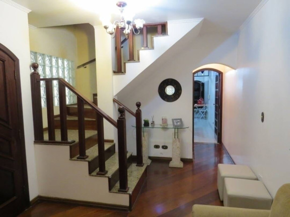 Imagem Sobrado com 3 Quartos à Venda, 180 m² em Jardim Ana Maria - Santo André Imagem Sobrado com 3 Quartos à Venda, 180 m² em Jardim Ana Maria - Santo André