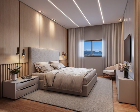 Imagem Apartamento com 3 Quartos à Venda, 119 m² em Perequê - Porto Belo Imagem Apartamento com 3 Quartos à Venda, 119 m² em Perequê - Porto Belo