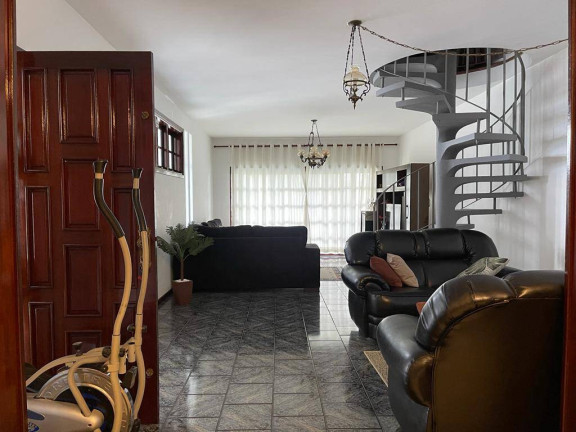 Imagem Casa com 4 Quartos à Venda, 300 m² em Vila Silviania - Carapicuíba