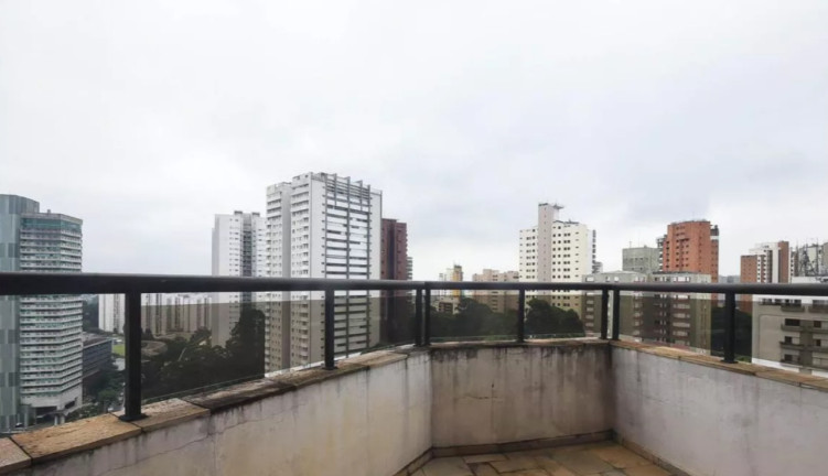 Imagem Apartamento com 5 Quartos à Venda, 215 m² em Vila Andrade - São Paulo Imagem Apartamento com 5 Quartos à Venda, 215 m² em Vila Andrade - São Paulo