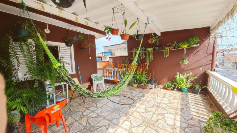 Imagem Casa com 5 Quartos à Venda, 150 m² em Taboão - Guarulhos Imagem Casa com 5 Quartos à Venda, 150 m² em Taboão - Guarulhos