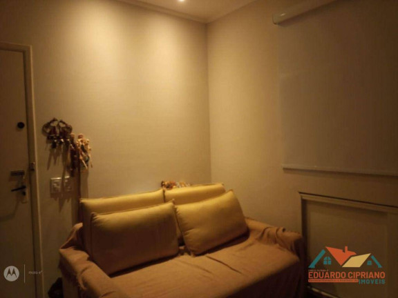 Apartamento com 1 Quarto à Venda, 54 m² em Balneário Dos Golfinhos - Caraguatatuba