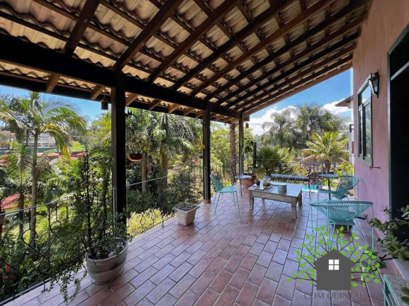 Imagem Casa com 5 Quartos à Venda, 1 m² em Golf Gardens - Cotia