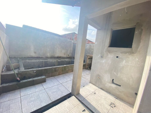 Imagem Casa com 2 Quartos à Venda, 51 m² em Balneário Tupy - Itanhaém Imagem Casa com 2 Quartos à Venda, 51 m² em Balneário Tupy - Itanhaém