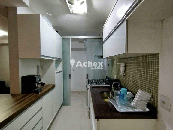 Imagem Apartamento com 3 Quartos à Venda, 76 m² em Loteamento Center Santa Genebra - Campinas