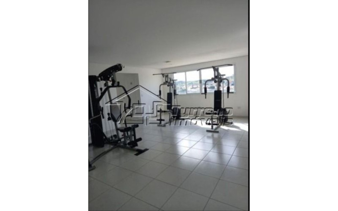 Imagem Apartamento com 2 Quartos à Venda, 50 m² em Residencial Flamboyant - São José Dos Campos