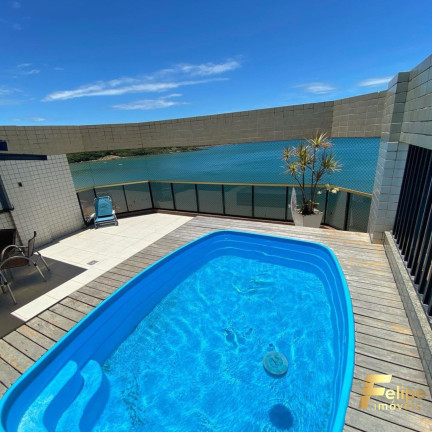 Cobertura com 4 Quartos à Venda, 250 m² em Praia Do Morro - Guarapari