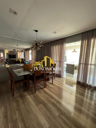 Imagem Apartamento com 3 Quartos à Venda, 123 m² em Centro - São Bernardo Do Campo