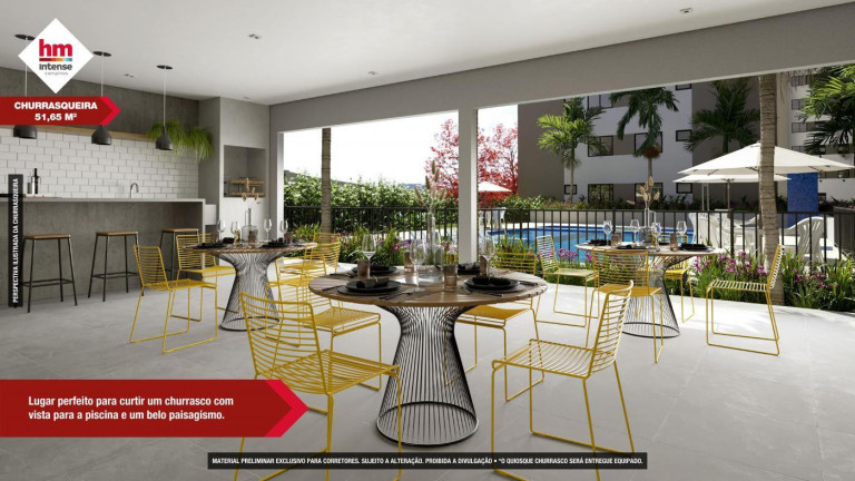 Imagem Apartamento com 2 Quartos à Venda, em Jardim Ibirapuera - Campinas Imagem Apartamento com 2 Quartos à Venda, em Jardim Ibirapuera - Campinas