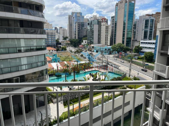 Imagem Apartamento com 1 Quarto para Alugar, 27 m² em Vila Nova Conceição - São Paulo Imagem Apartamento com 1 Quarto para Alugar, 27 m² em Vila Nova Conceição - São Paulo