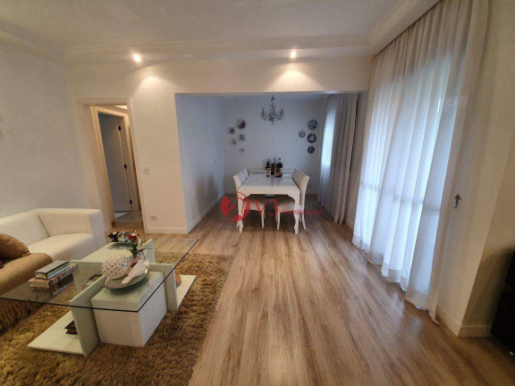Imagem Apartamento com 3 Quartos à Venda, 137 m² em Vila Regente Feijó - São Paulo Imagem Apartamento com 3 Quartos à Venda, 137 m² em Vila Regente Feijó - São Paulo