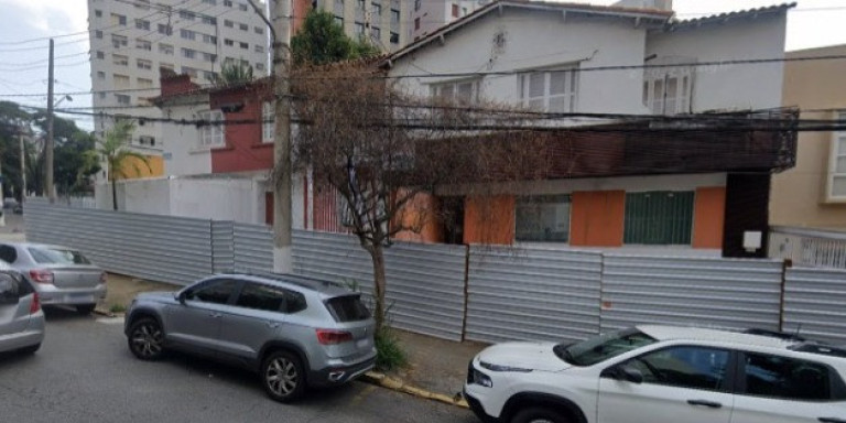 Terreno à Venda, 540 m² em Perdizes - São Paulo