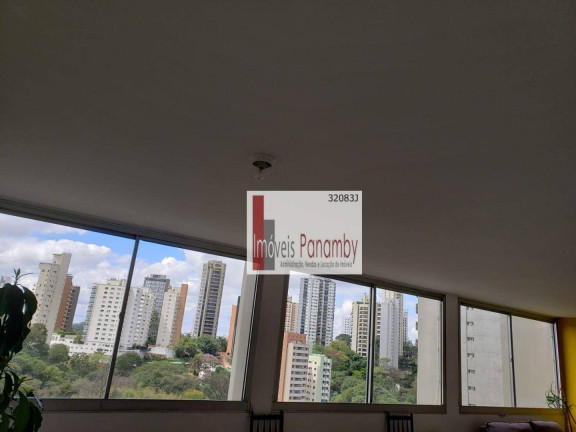 Imagem Apartamento com 3 Quartos à Venda ou Locação, 205 m² em Morumbi - São Paulo Imagem Apartamento com 3 Quartos à Venda ou Locação, 205 m² em Morumbi - São Paulo