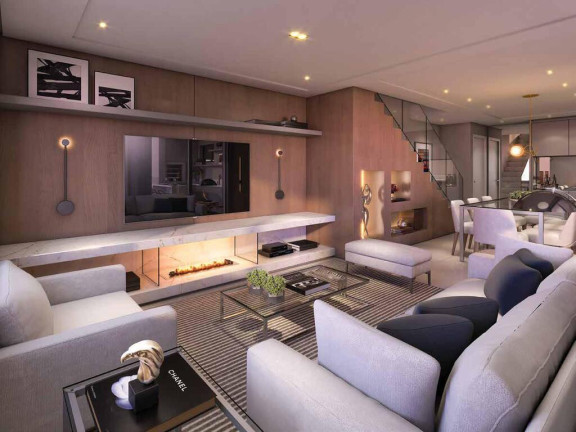 Imagem Apartamento com 2 Quartos à Venda, 69 m² em Rebouças - Curitiba Imagem Apartamento com 2 Quartos à Venda, 69 m² em Rebouças - Curitiba