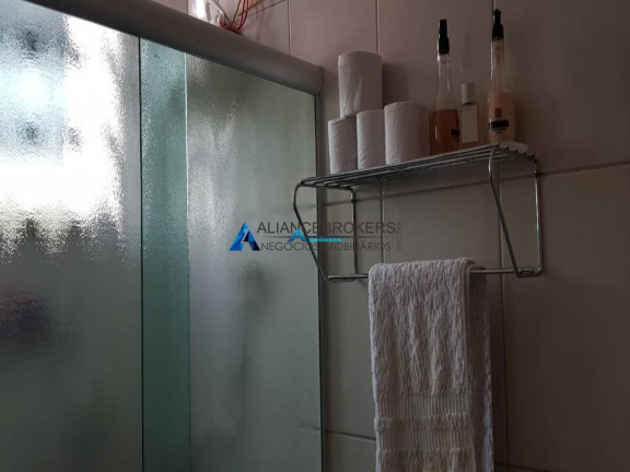 Imagem Apartamento com 3 Quartos à Venda, 58 m² em Jardim Bonfiglioli - Jundiaí