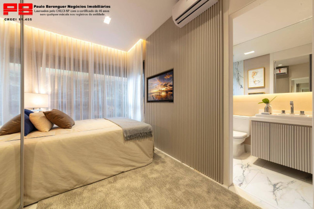 Imagem Apartamento com 2 Quartos à Venda, 66 m² em Vila Clementino - São Paulo Imagem Apartamento com 2 Quartos à Venda, 66 m² em Vila Clementino - São Paulo