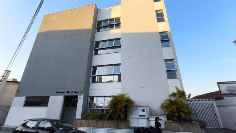 Imagem Apartamento com 1 Quarto à Venda, 39 m² em Nova Gerty - São Caetano Do Sul