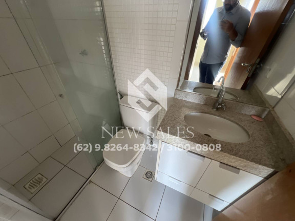 Imagem Apartamento com 1 Quarto à Venda, 39 m² em Alto Da Glória - Goiânia Imagem Apartamento com 1 Quarto à Venda, 39 m² em Alto Da Glória - Goiânia