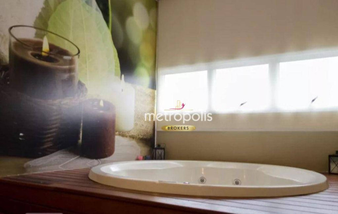 Imagem Apartamento com 2 Quartos à Venda, 66 m² em Fundação - São Caetano Do Sul