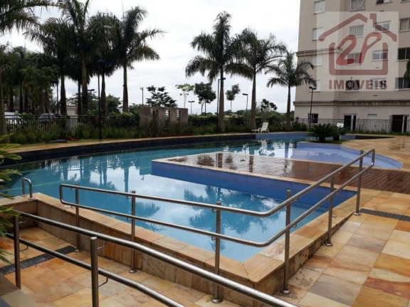 Apartamento com 2 Quartos à Venda, 45 m² em Vila Tesouro - São José Dos Campos