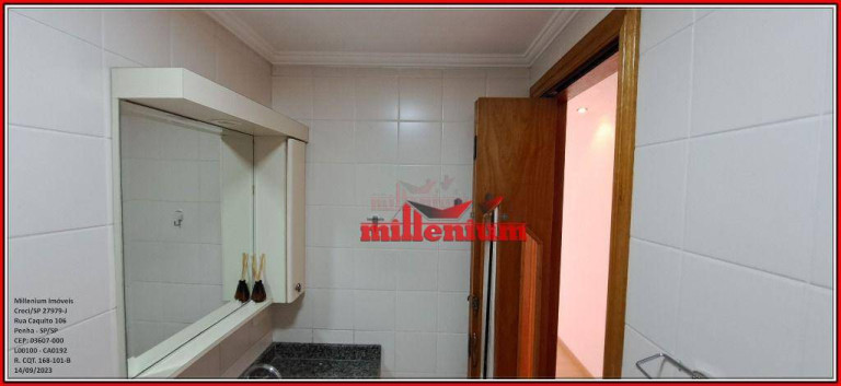 Imagem Apartamento com 2 Quartos para Alugar, 65 m² em Vila São Geraldo - São Paulo Imagem Apartamento com 2 Quartos para Alugar, 65 m² em Vila São Geraldo - São Paulo
