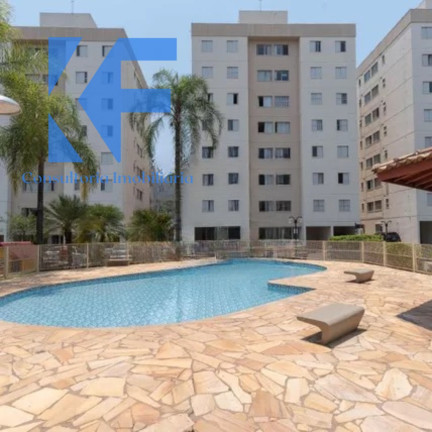 Imagem Imóvel com 2 Quartos para Alugar, 80 m² em Jardim Bom Sucesso - Campinas